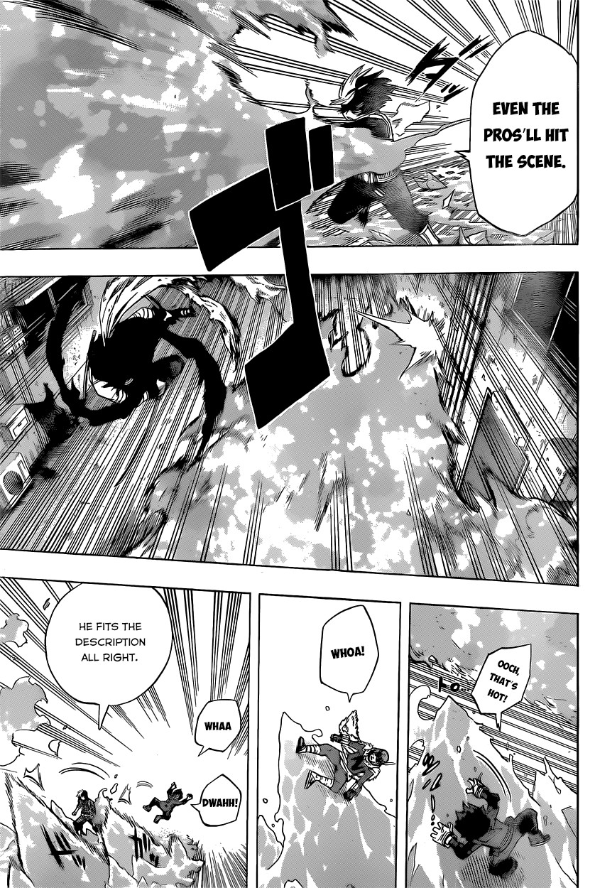 Boku no Hero Academia Chapter 53 3